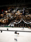 Exhibitors village