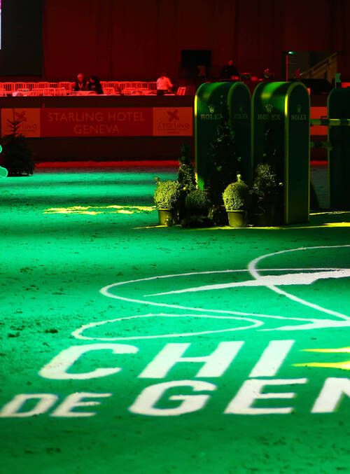 ILLUSTRATION during the CHI Geneva (Photo by Scoop Dyga/Icon Sport)