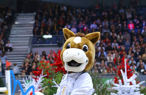 ILLUSTRATION of Dagz during the CHI Geneva (Photo by Scoop Dyga/Icon Sport)