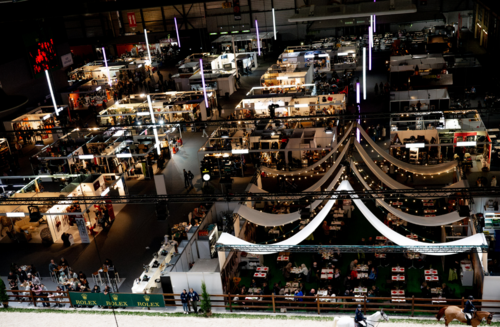 Le Village Des Exposants