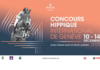 Découvrez l'affiche du 64e CHI de Genève !