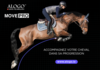 Alogo Move Pro : the groundbreaking sensor to track and manage horse performance and health
