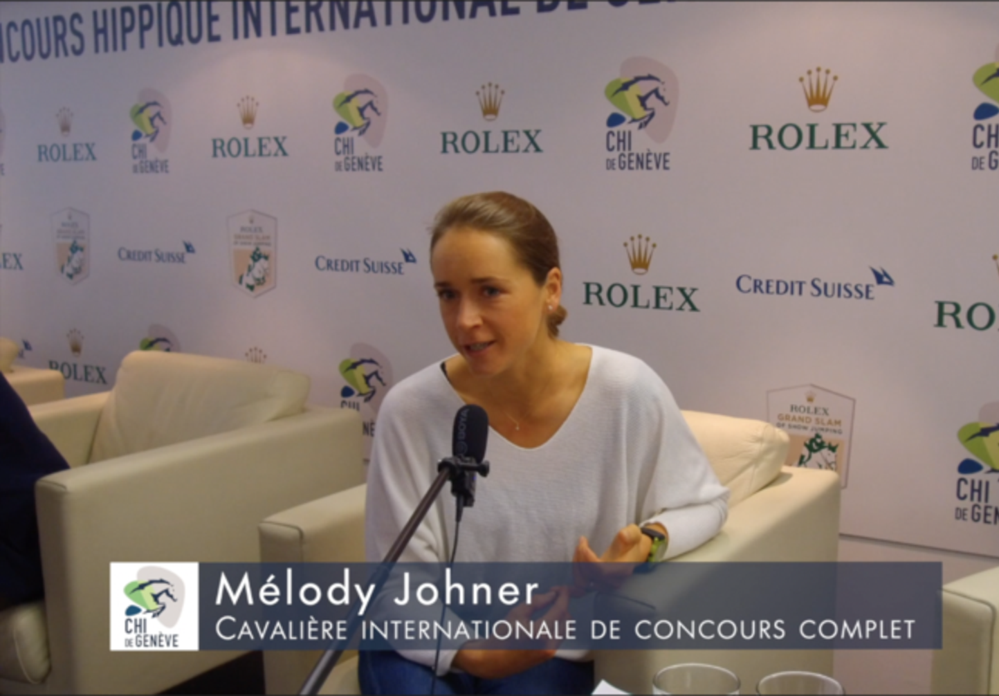 Entretien avec Melody Johner