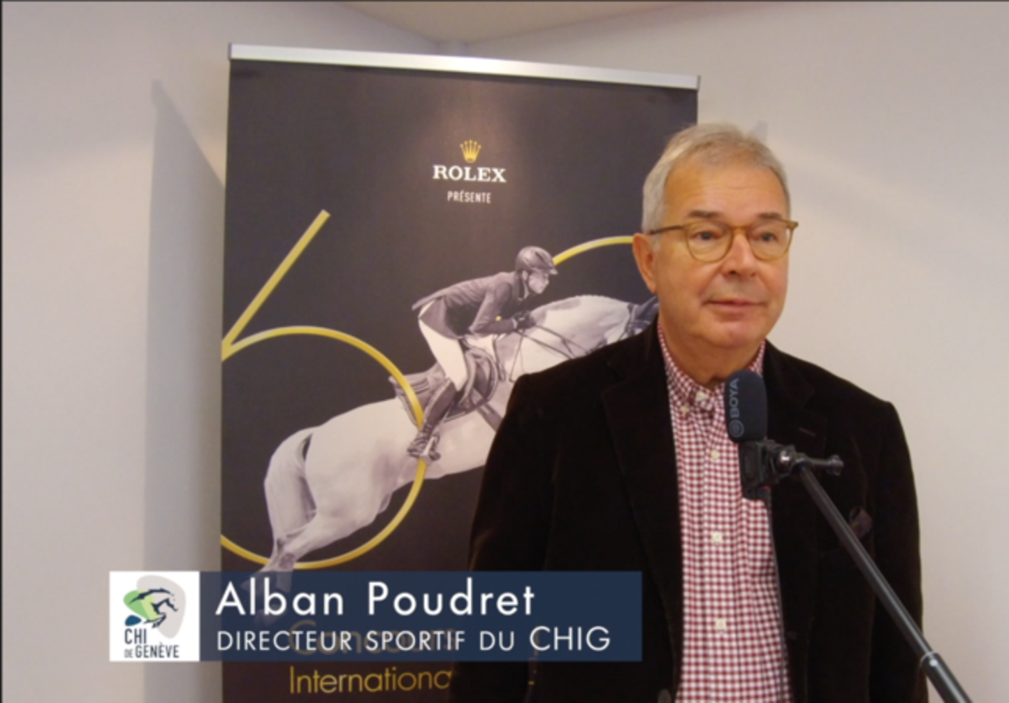 Entretien avec Alban Poudret