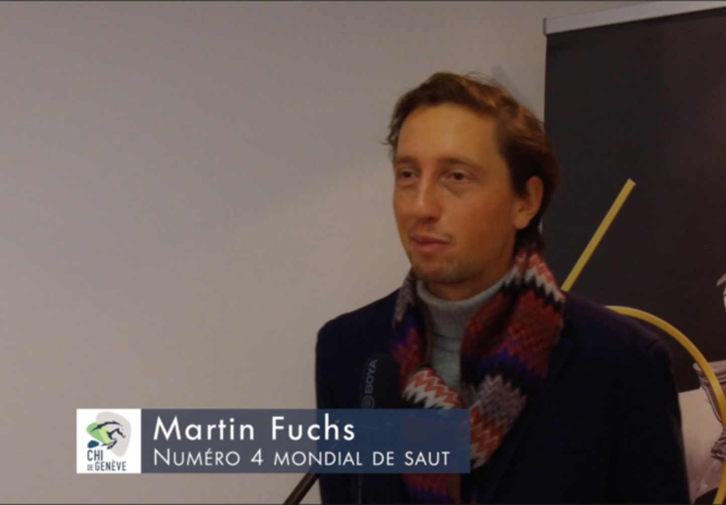 Entretien avec Martin Fuchs