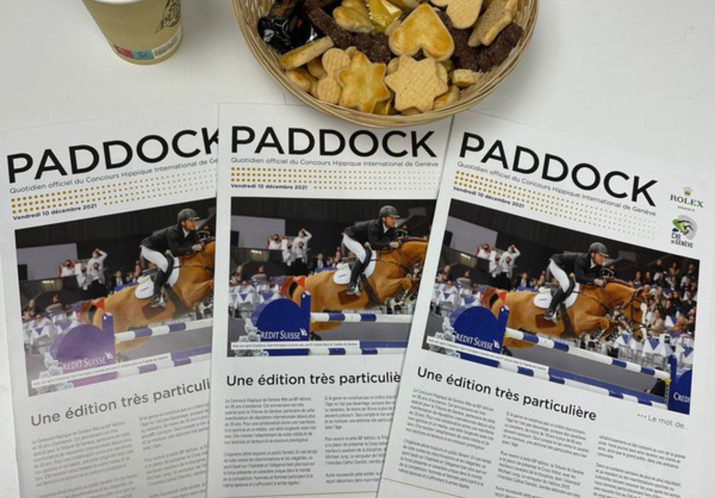 Paddock N°2