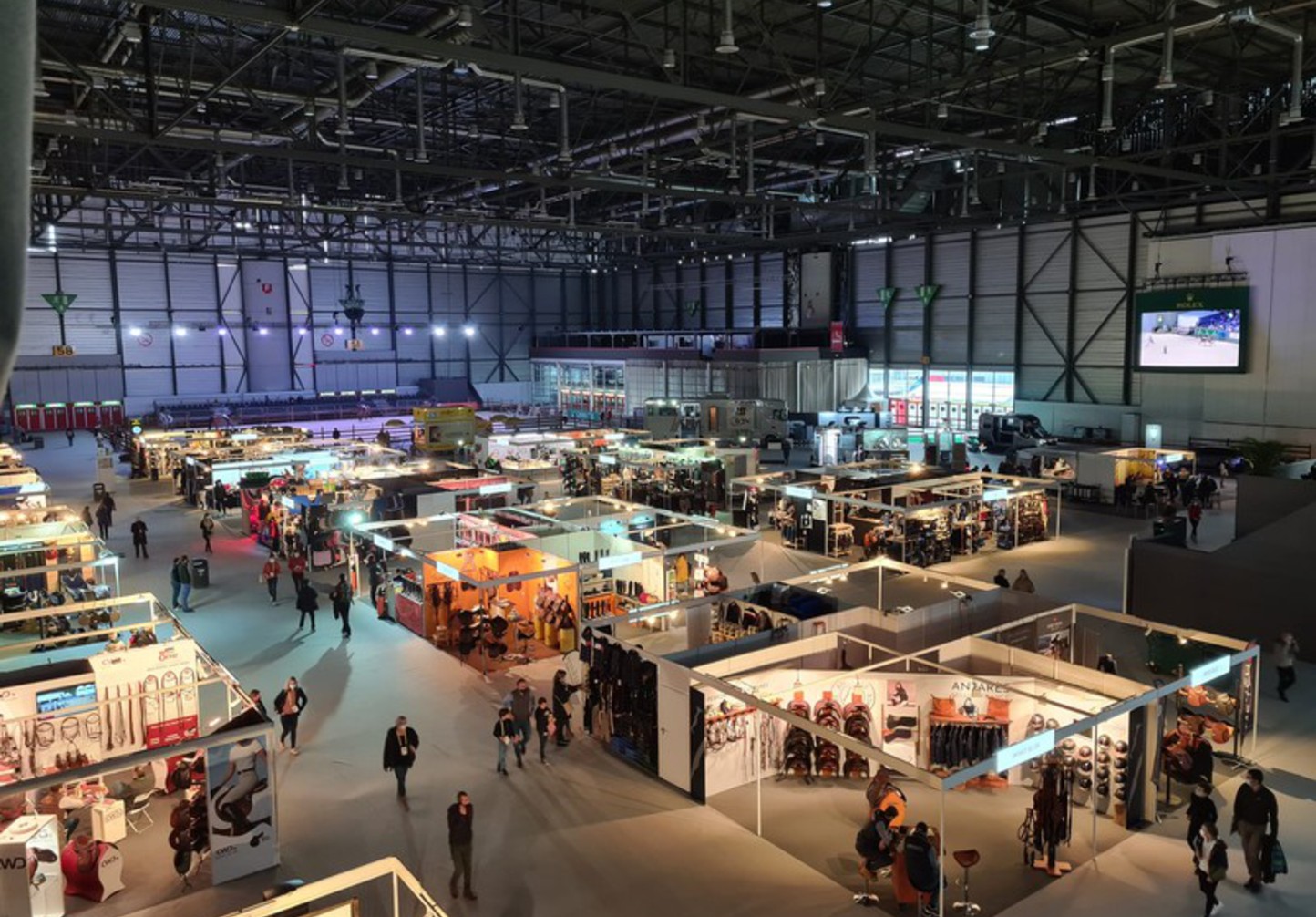 Le Village des Exposants vous attend !
