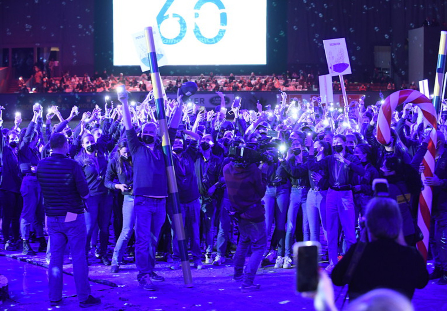 Célébration de la 60e édition du CHI de Genève