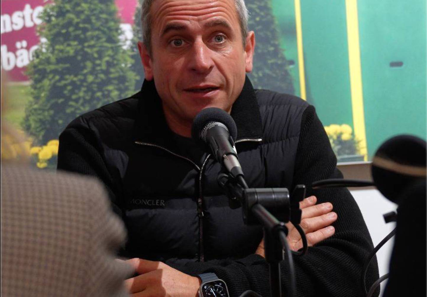 Les podcasts du jour
