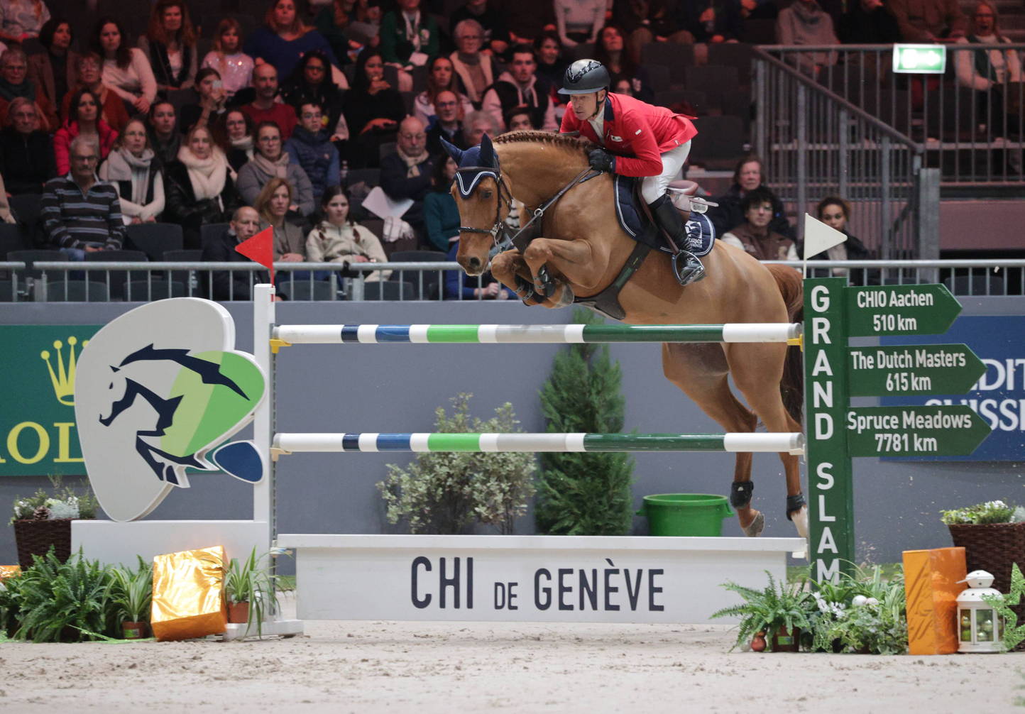 Le GP de Gossau pour Pius Schwizer