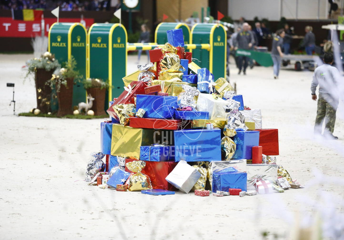 Noël n'est pas terminé