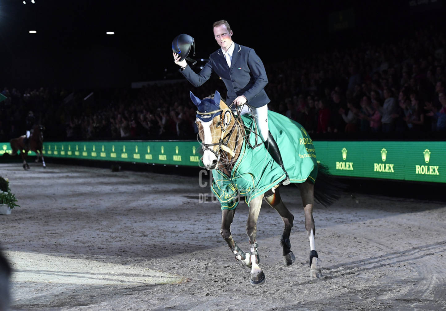 Niels Bruynseels décroche la victoire au Majeur des Dutch Masters