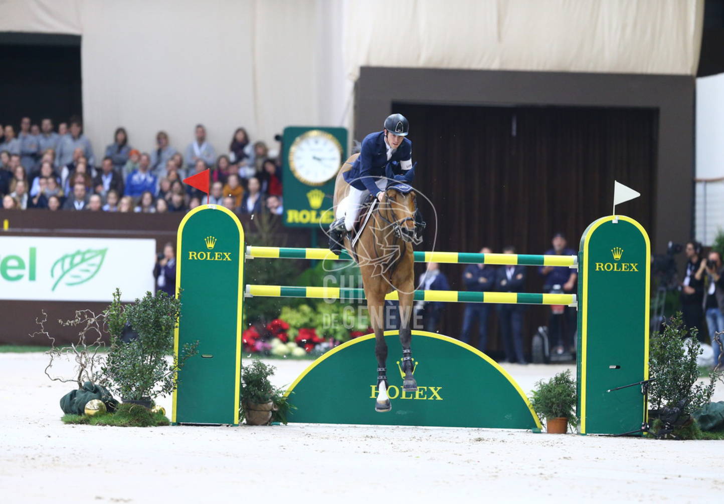 Le Rolex Grand Slam of Show Jumping fête ses 5 ans