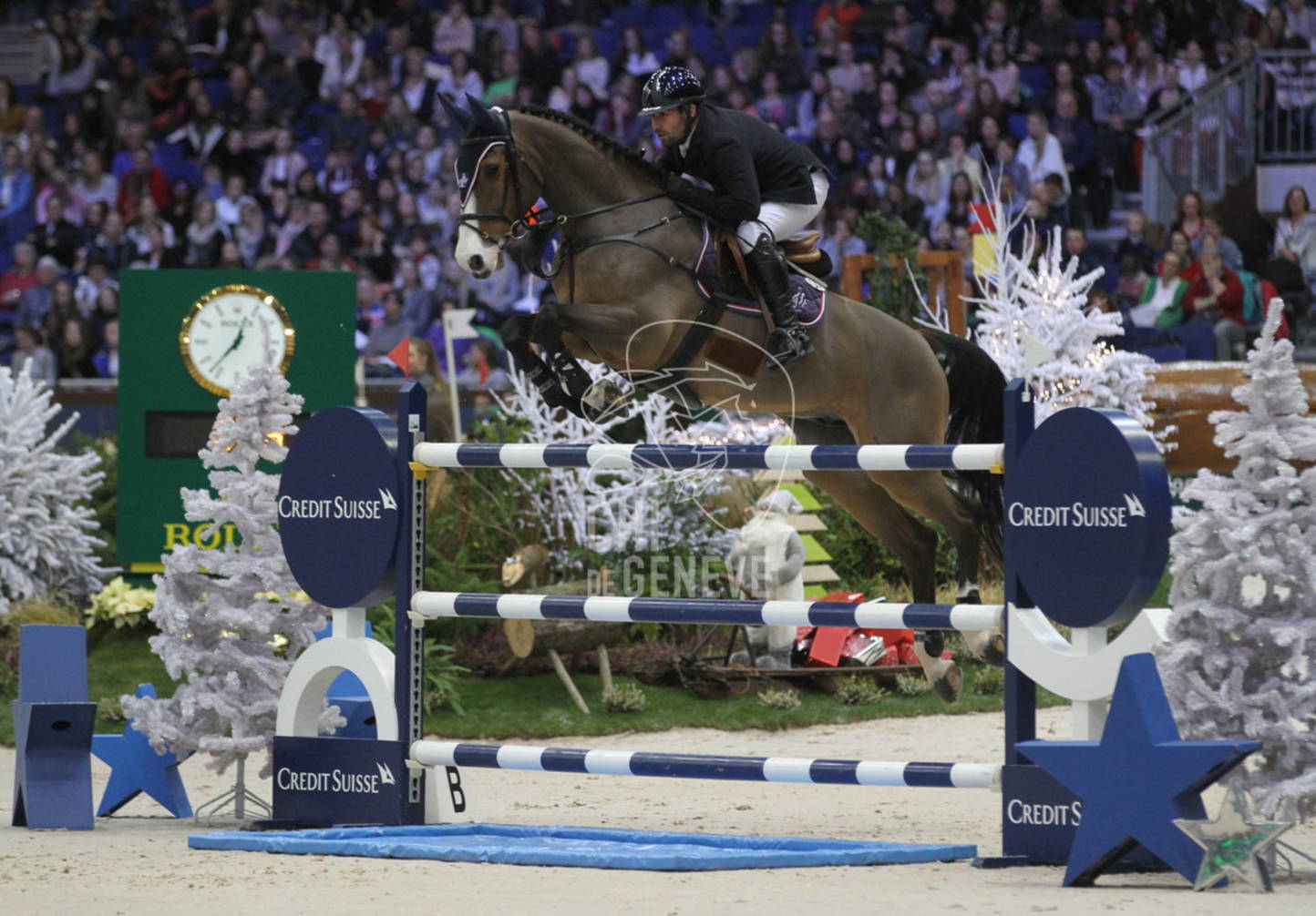 Yannick Jorand s'impose lors de la 5e étape du circuit des Wild Cards