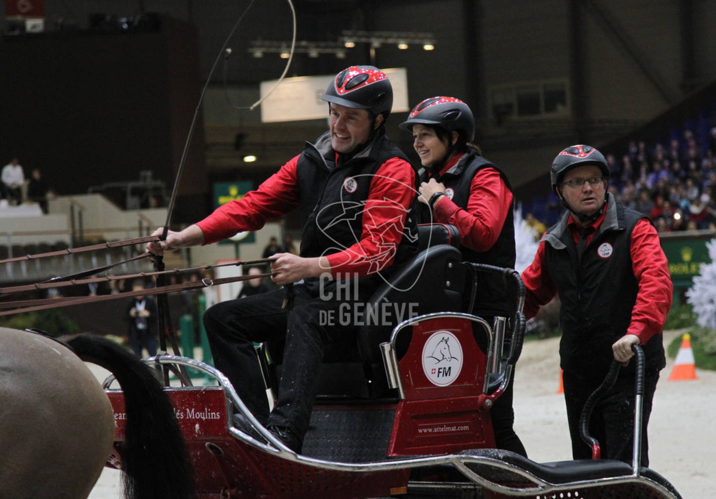 Le Mag de Sport Dimanche consacré à Jérôme Voutaz