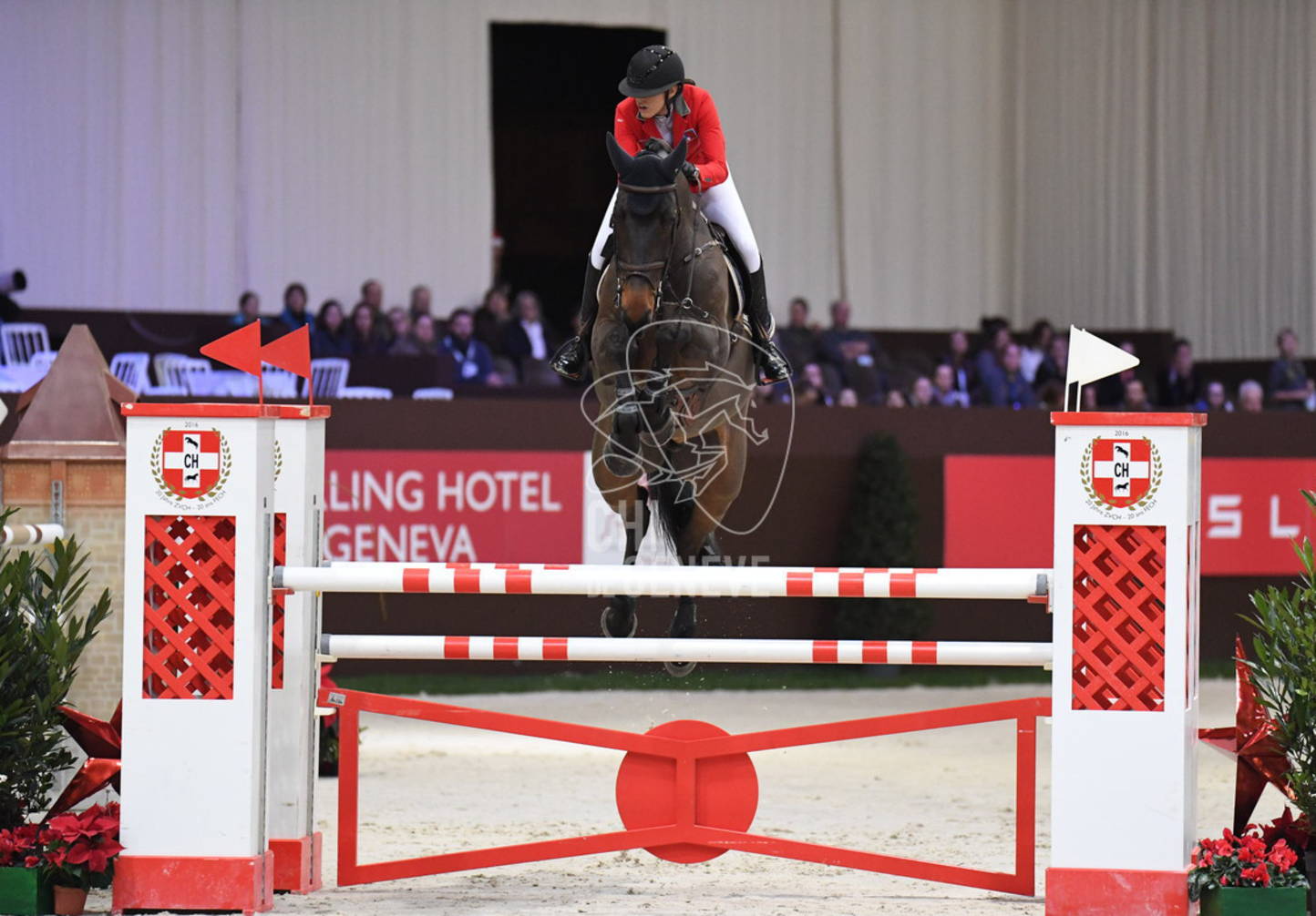 Les participants au Défi de la Relève présenté par Swiss Team Trophy sont connus