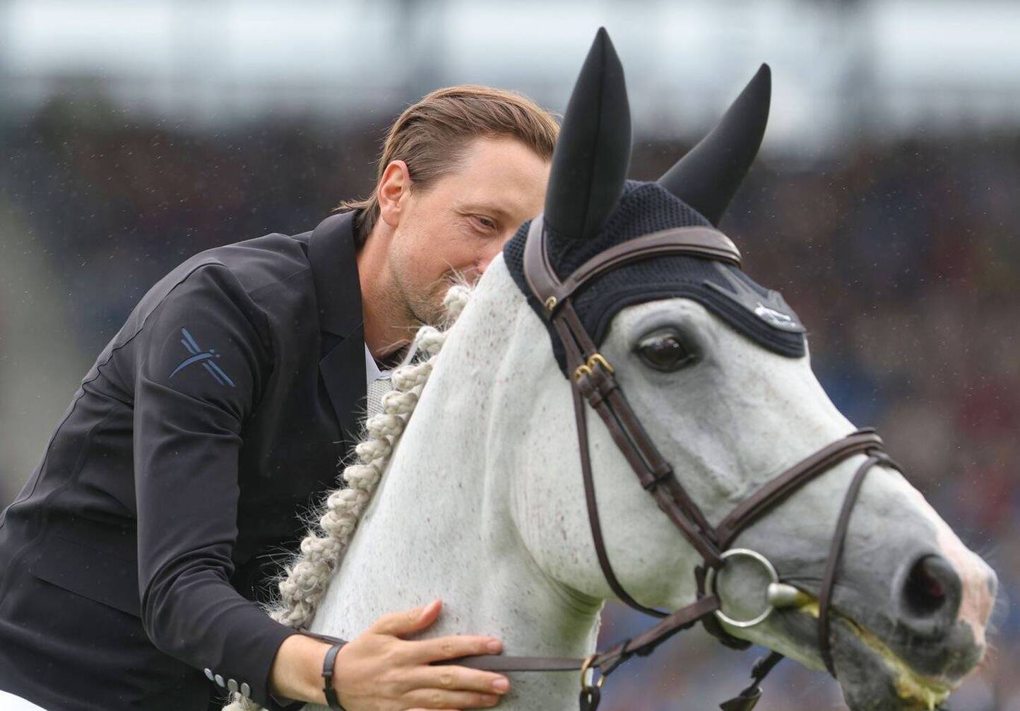Martin Fuchs écrit une nouvelle page d’histoire à Aix-la-Chapelle