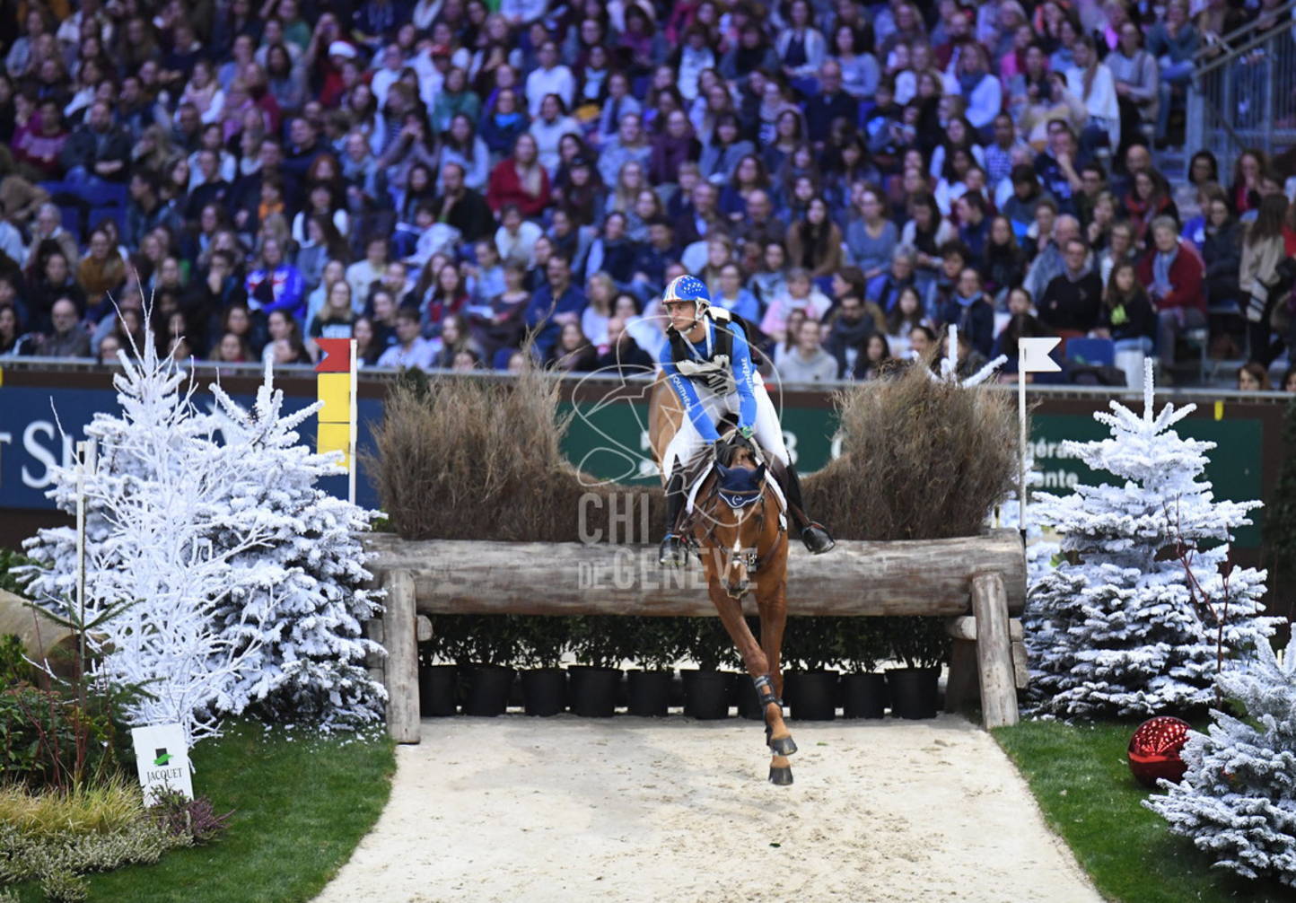Karim Laghouag impatient de défendre son titre à Genève