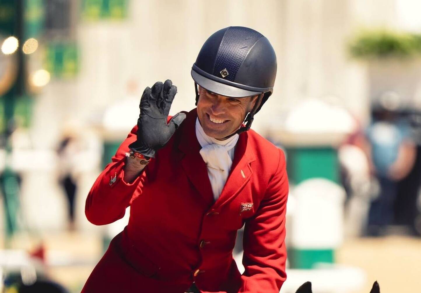 La relève en selle : Harry Meade dans la foulée de son père Richard (3/6)