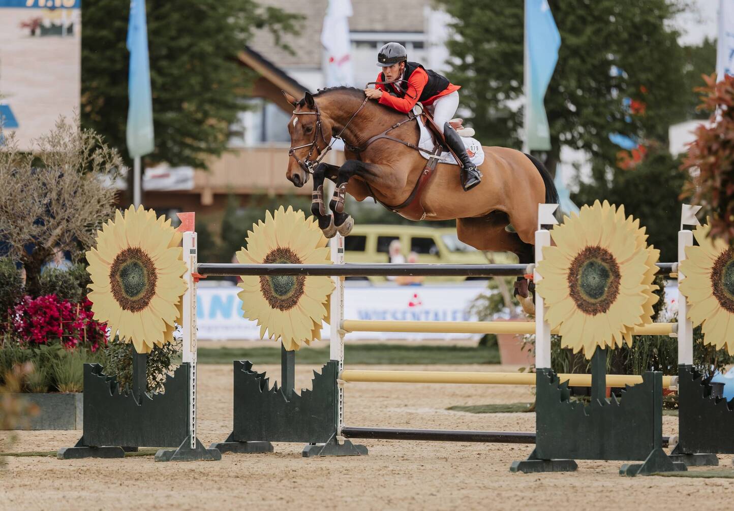 Léon Pieyre : « Je suis fier de représenter la Suisse »