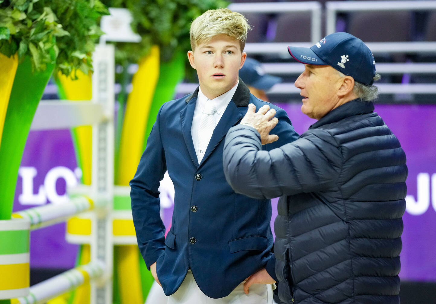 La relève en selle : la famille Charles (6/6)