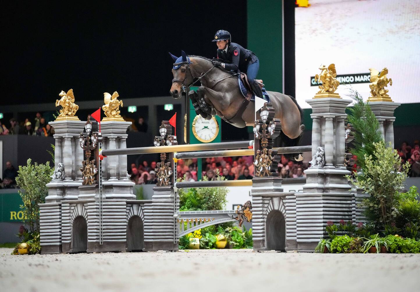 Epona et le CHI de Genève : ensemble pour l’excellence et la sérénité !