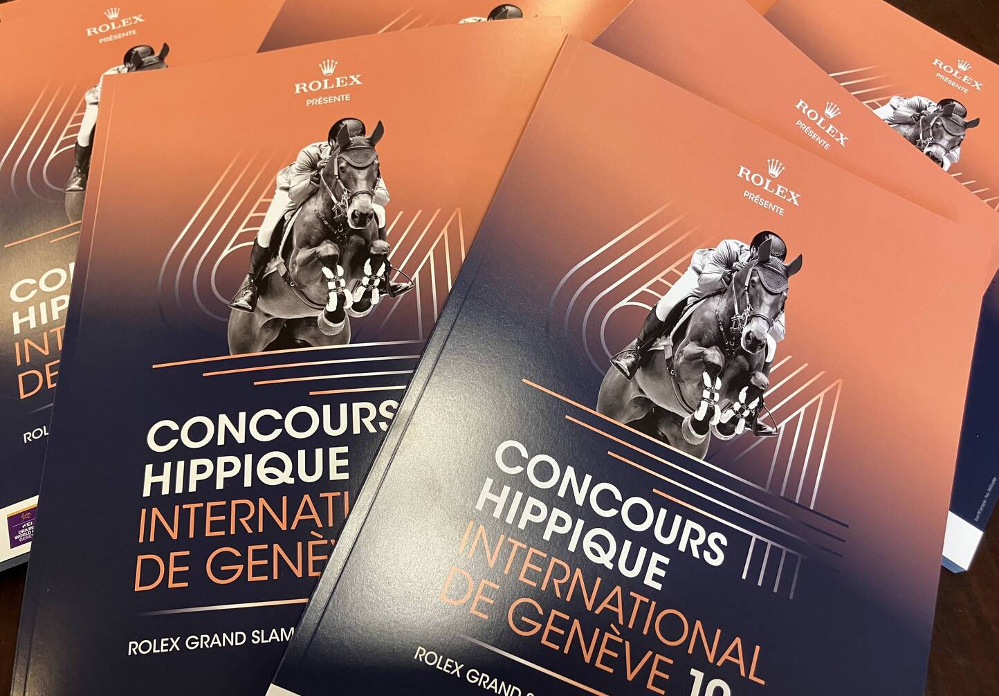 Découvrez le programme officiel !