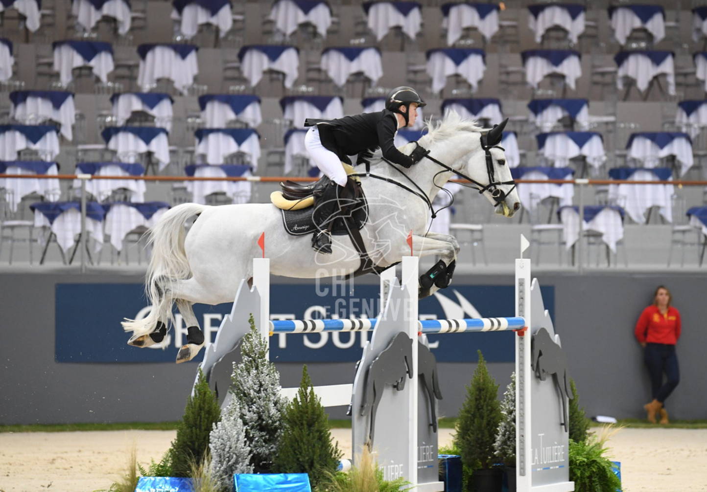 GP*** de Verbier : L'Irlande triomphe, Anthony Bourquard aux avant-postes !