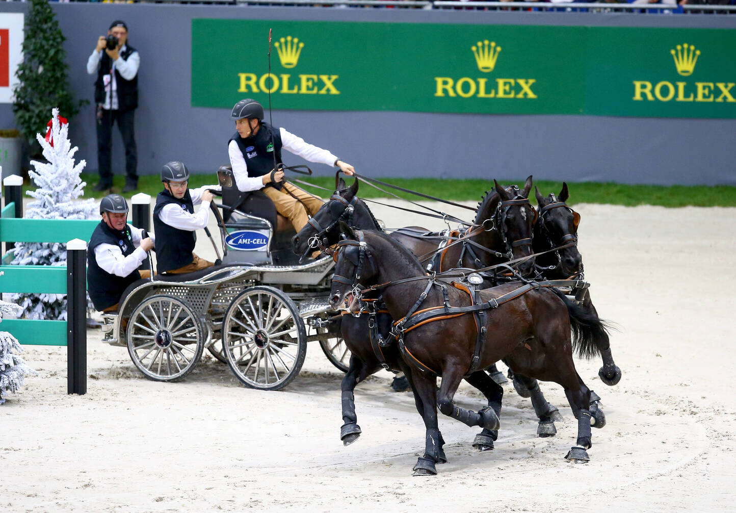 “The important thing is to have fun”