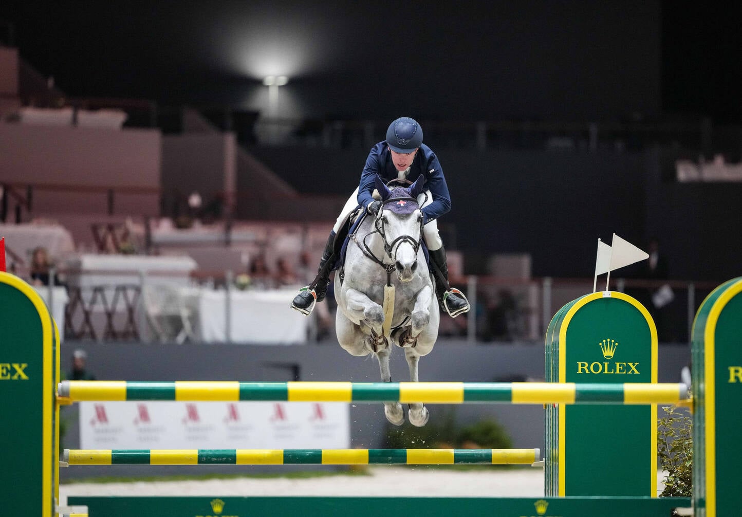 A tiara and a crown!