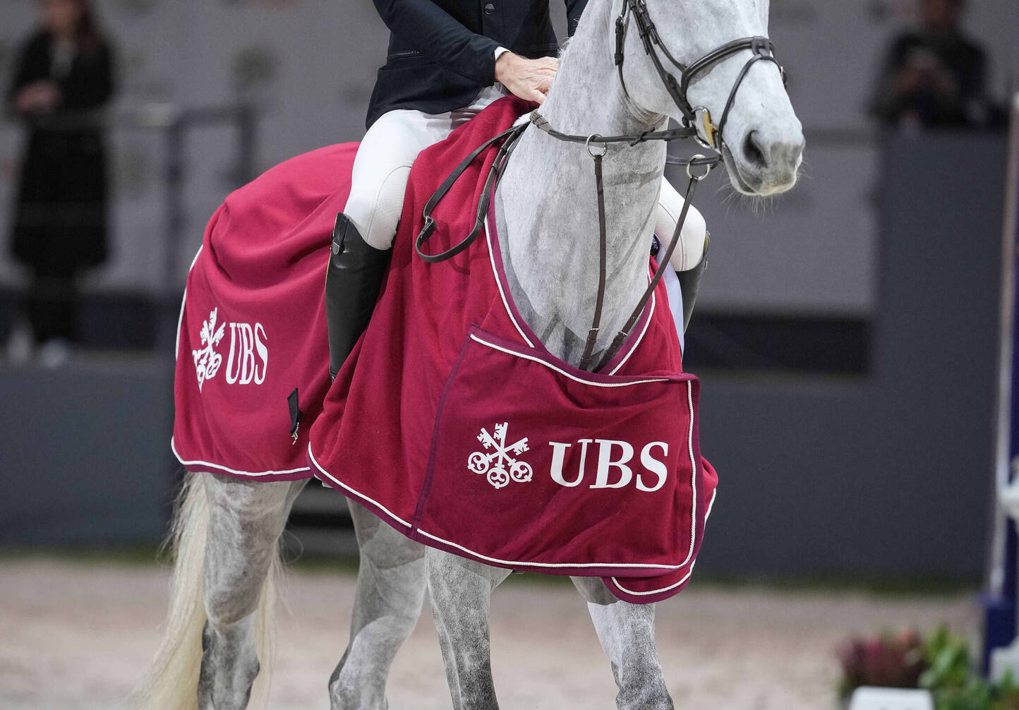 Almost a Swiss quadruple victory!