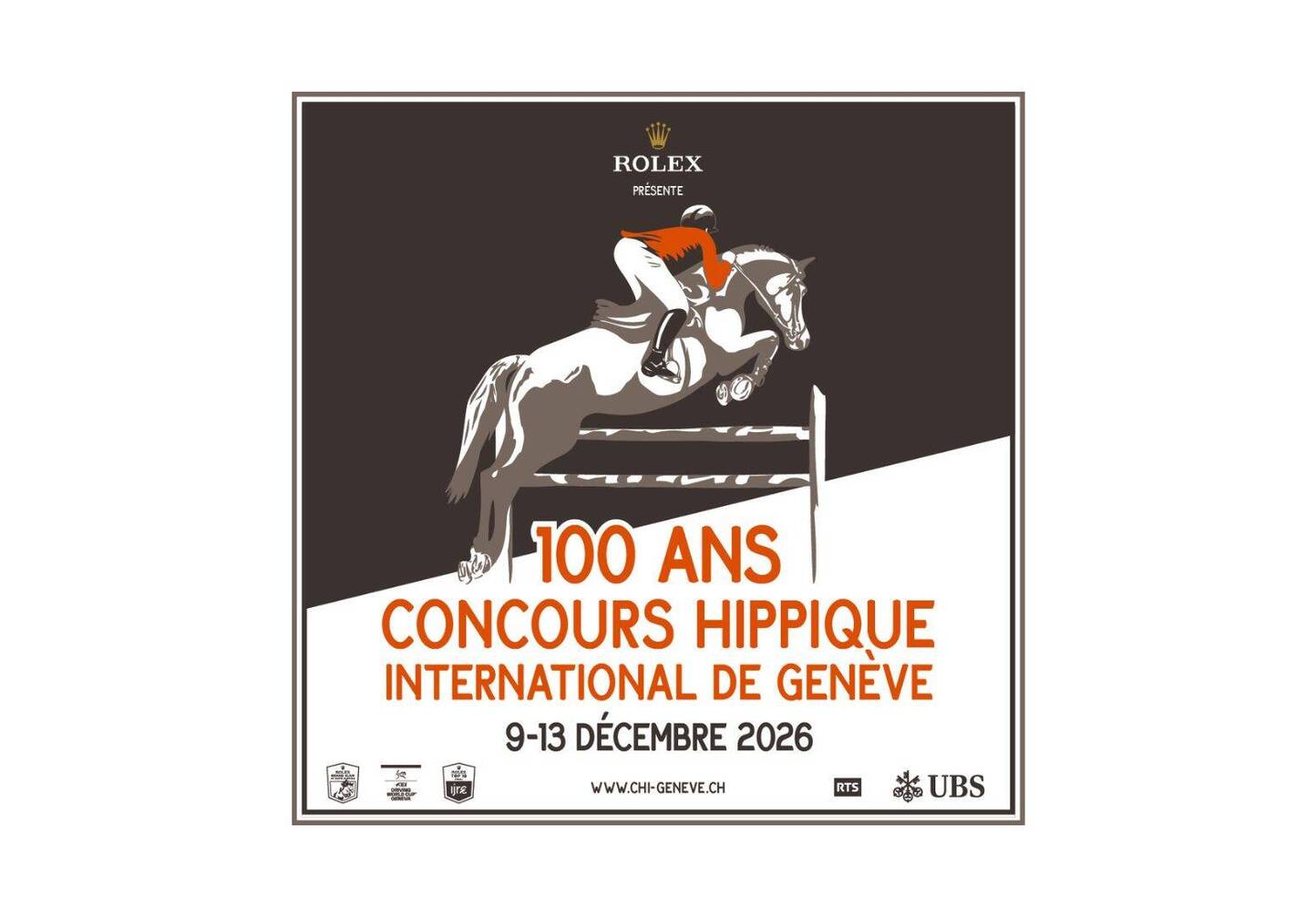 Une affiche anniversaire inspirée de 1926
