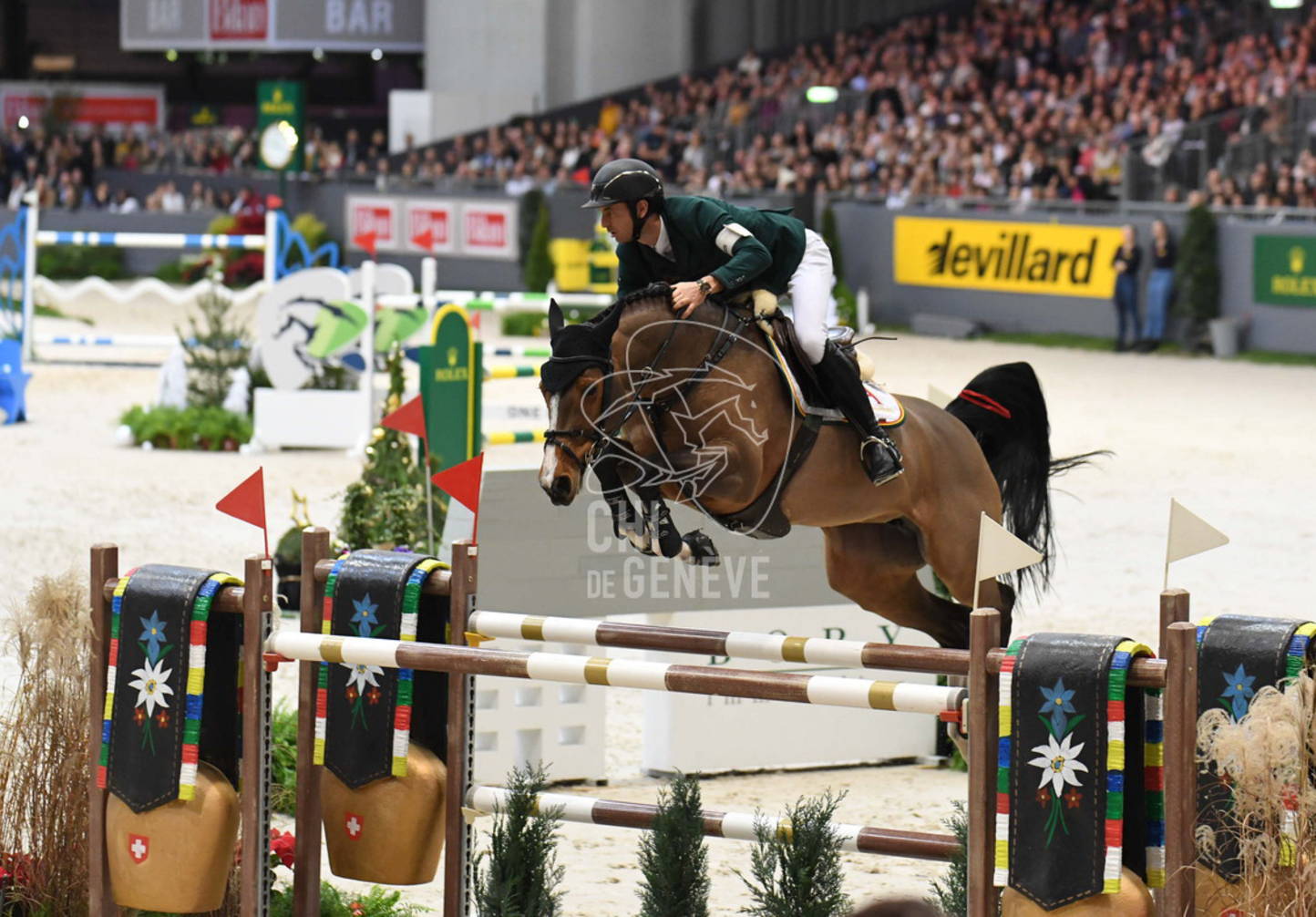 Le programme du CHI Genève 2020 est connu!