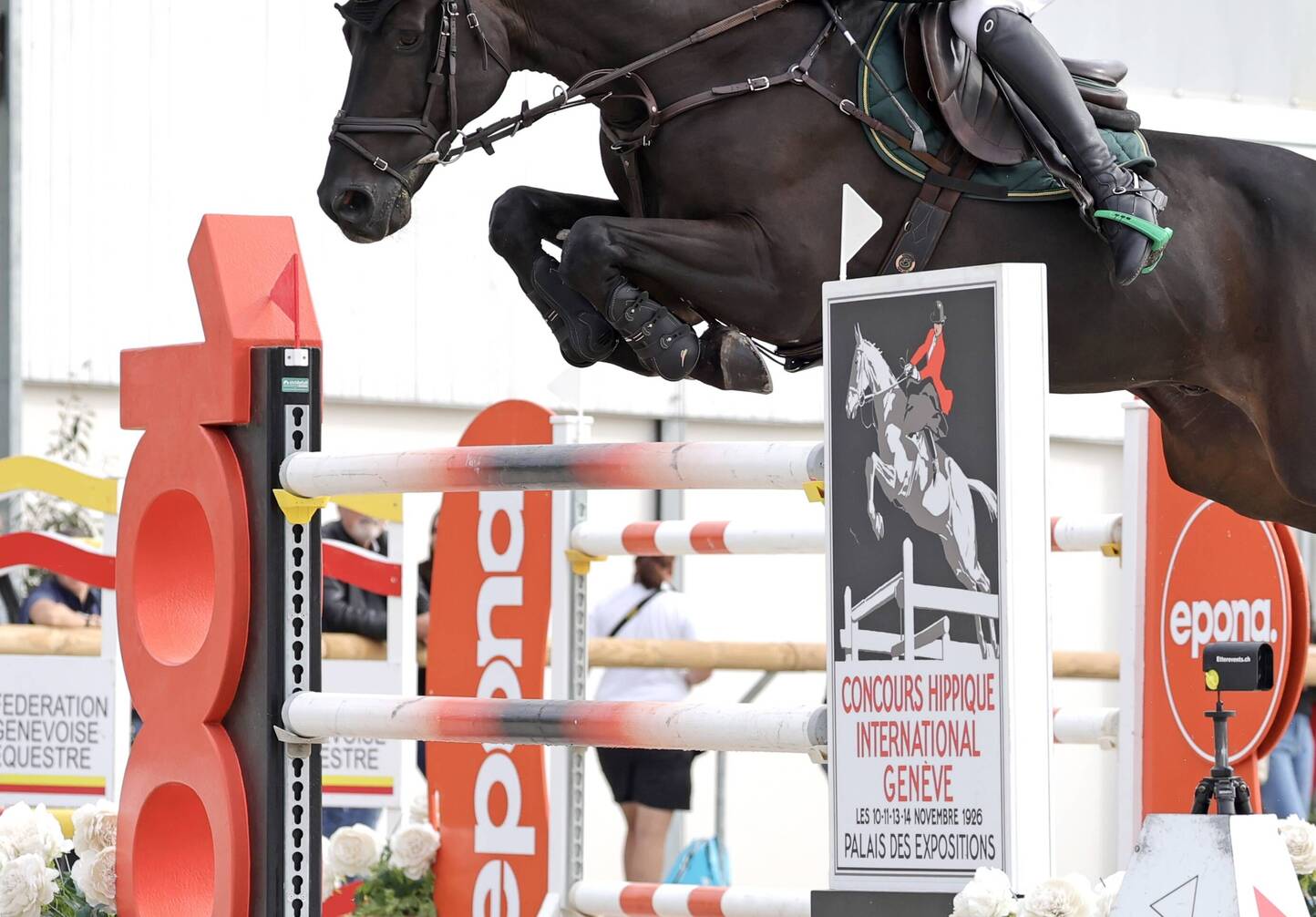 Martin Kühnis wins the Romand Championships in Avully