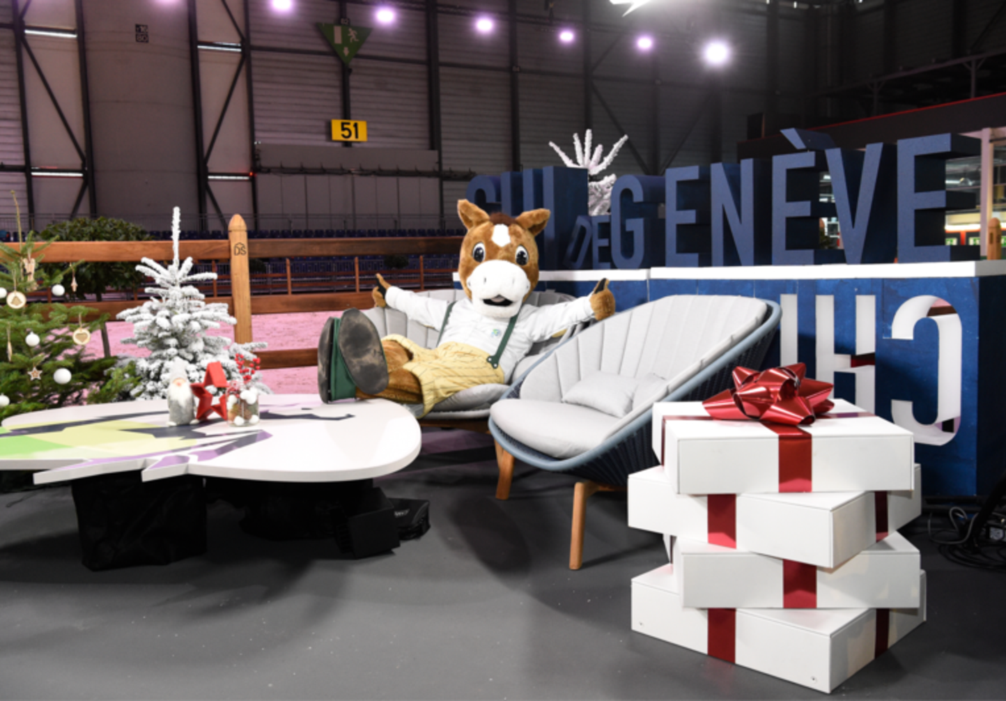 You may not be coming to the CHI Geneva, but it is coming to you!