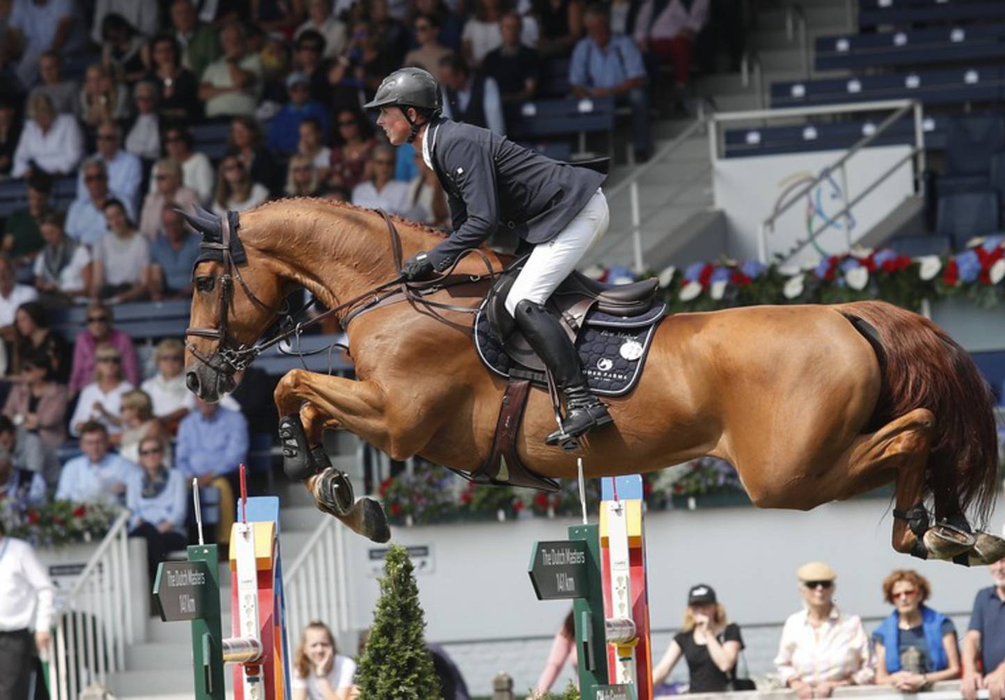 Mittendrin im CHIO Aachen 2019: Mittwoch 17. Juli