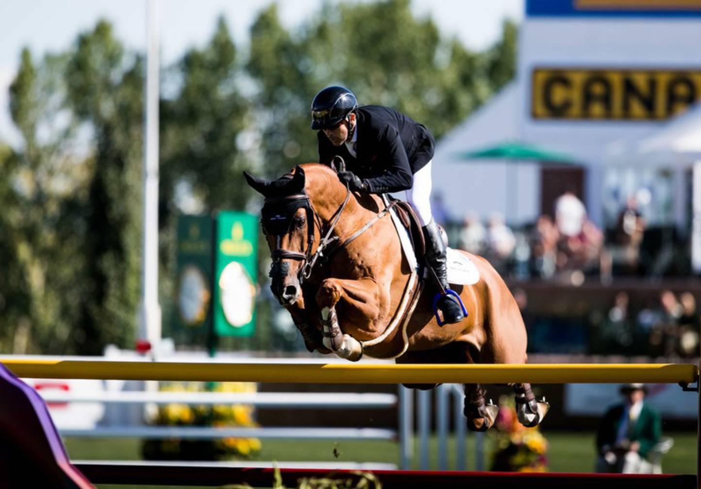 Mittendrin Spruce Meadows 'Masters' 2019