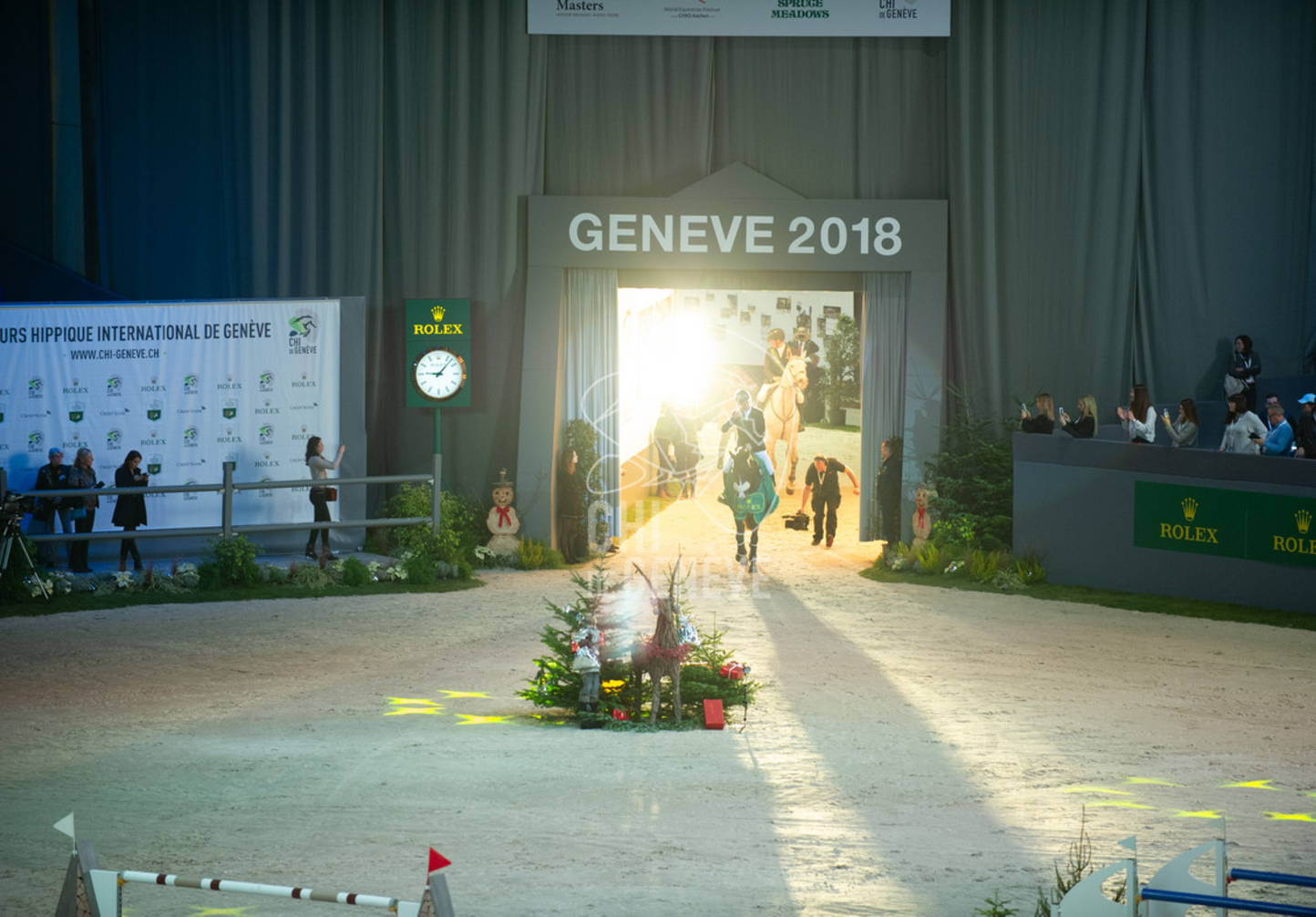 Zehn Reiter kämpfen um den Titel !