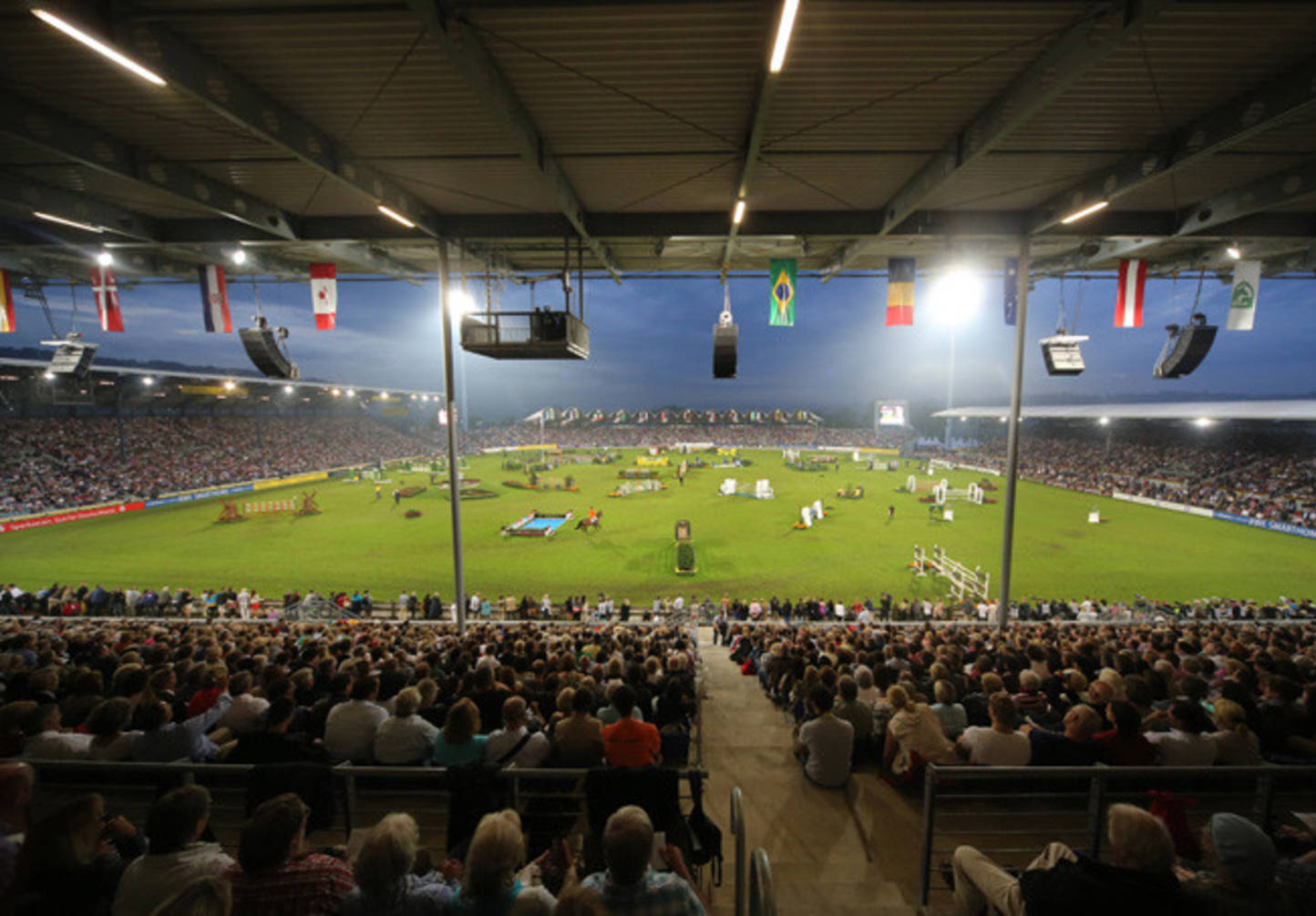 CHIO Aachen 2020 abgesagt