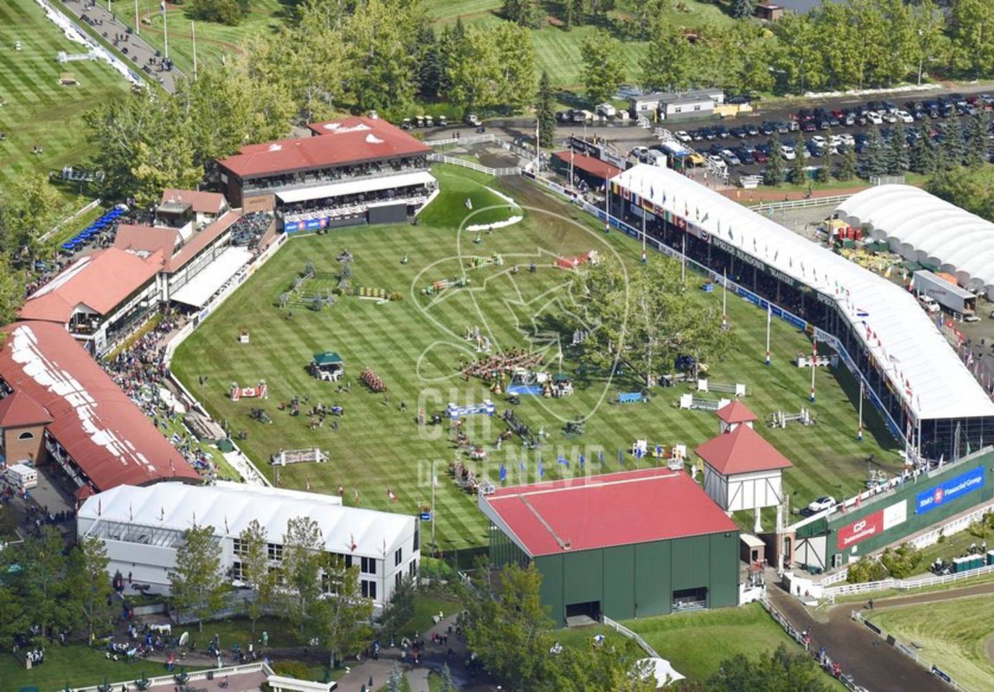 Spruce Meadows Masters 2020 abgesagt