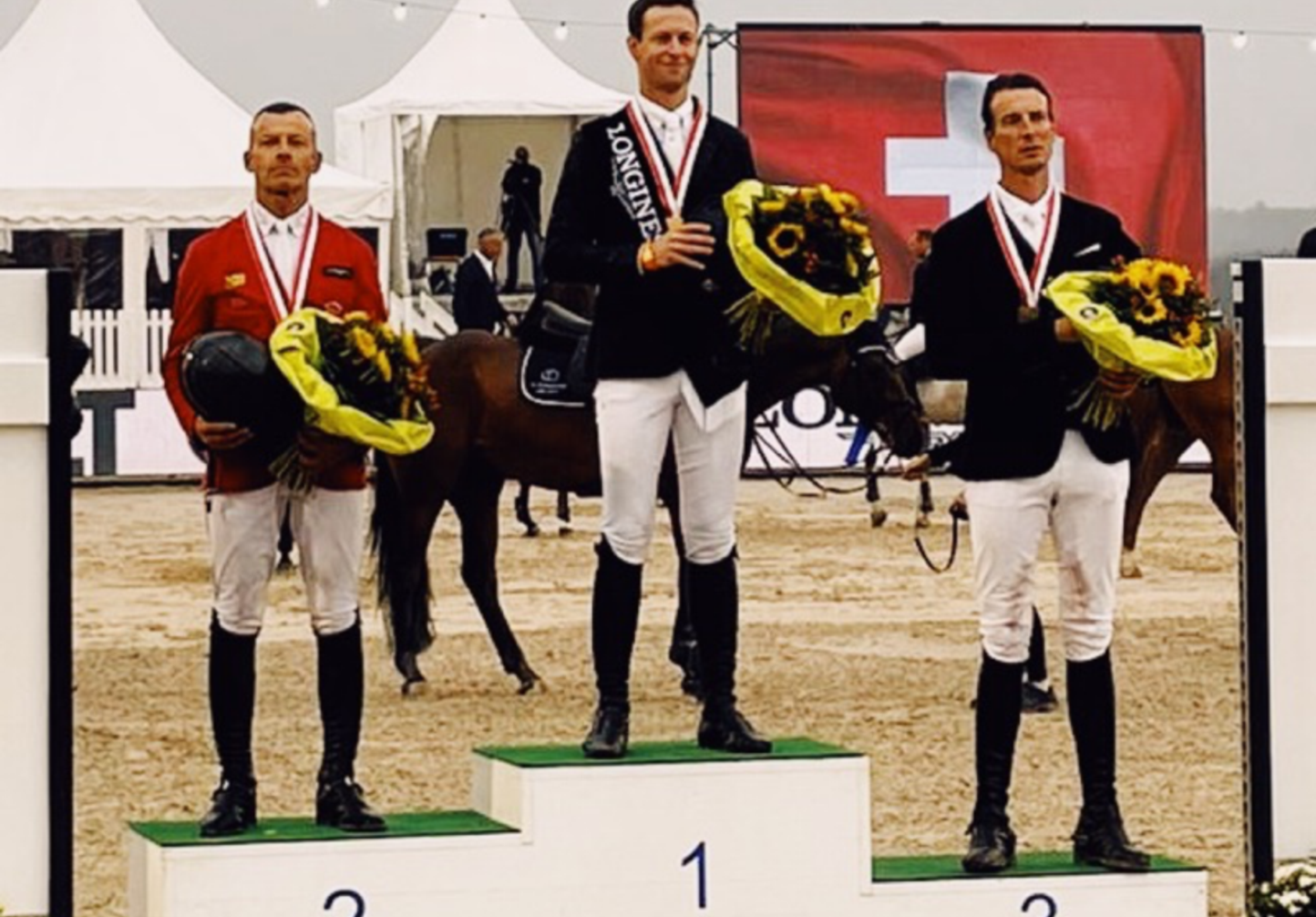 Dominik Fuhrer est le nouveau champion de Suisse 2021!