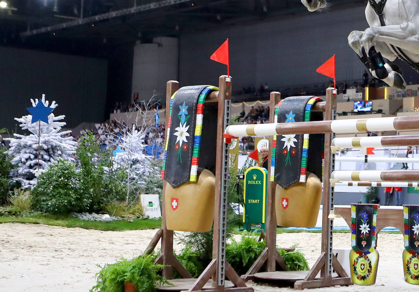 Ces obstacles qui font l'identité du CHI de Genève