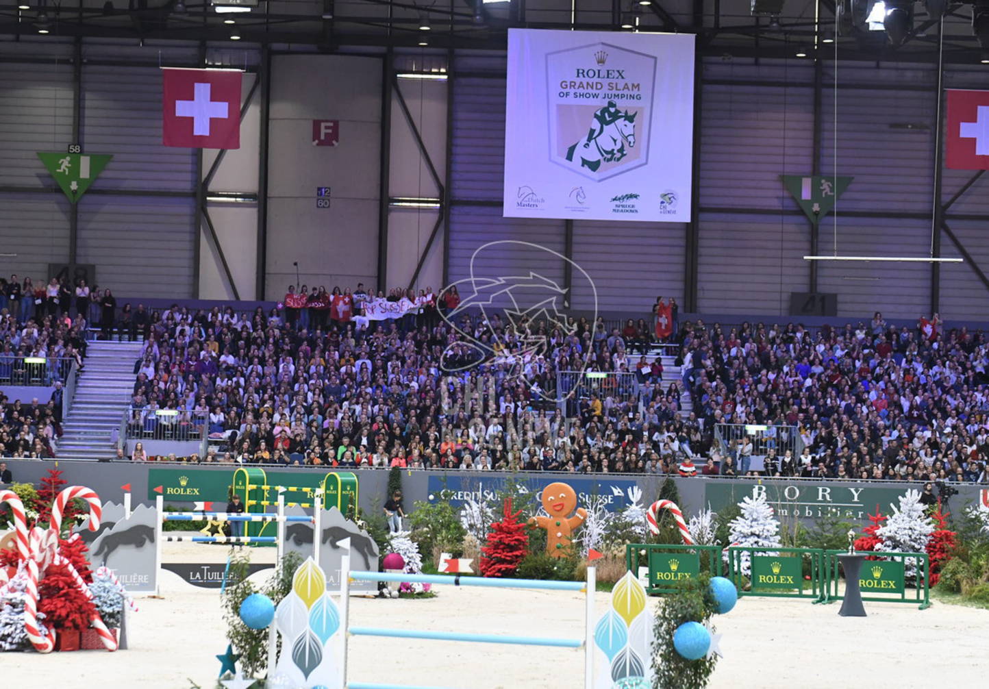 Le CHI de Genève aura bien lieu du 9 au 12 décembre !
