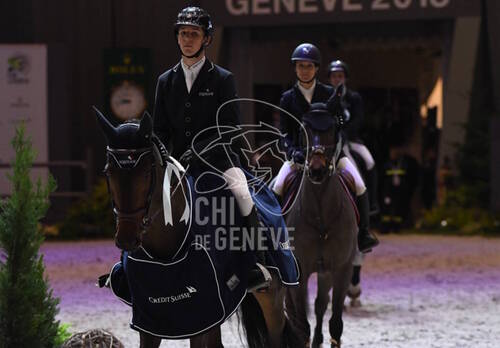 Prix Credit Suisse Jockey Club R/N 135