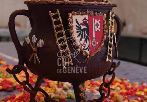 Verrée pour tous les collaborateurs