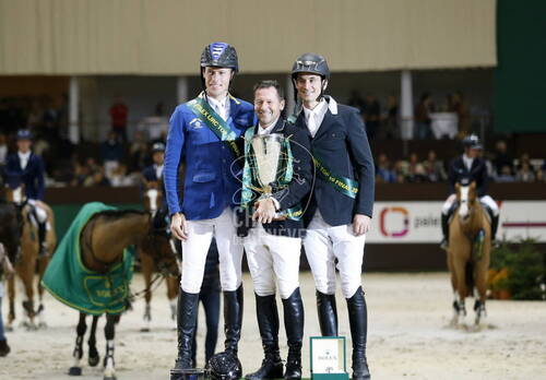 16th Rolex IJRC Top 10 Final