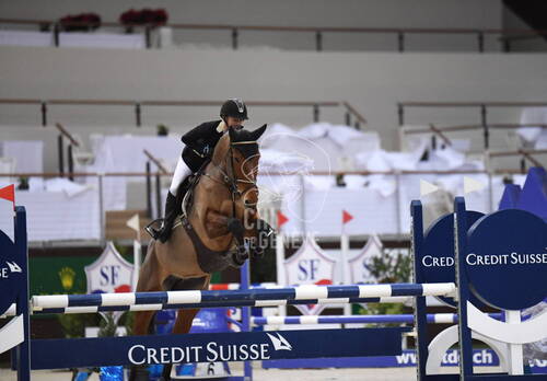 Prix Credit Suisse Jockey Club R/N 115