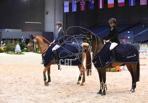 Prix Credit Suisse Jockey Club R/N 125