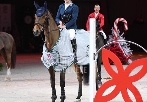 Prix Starling Hotel Geneva – Grande Chasse