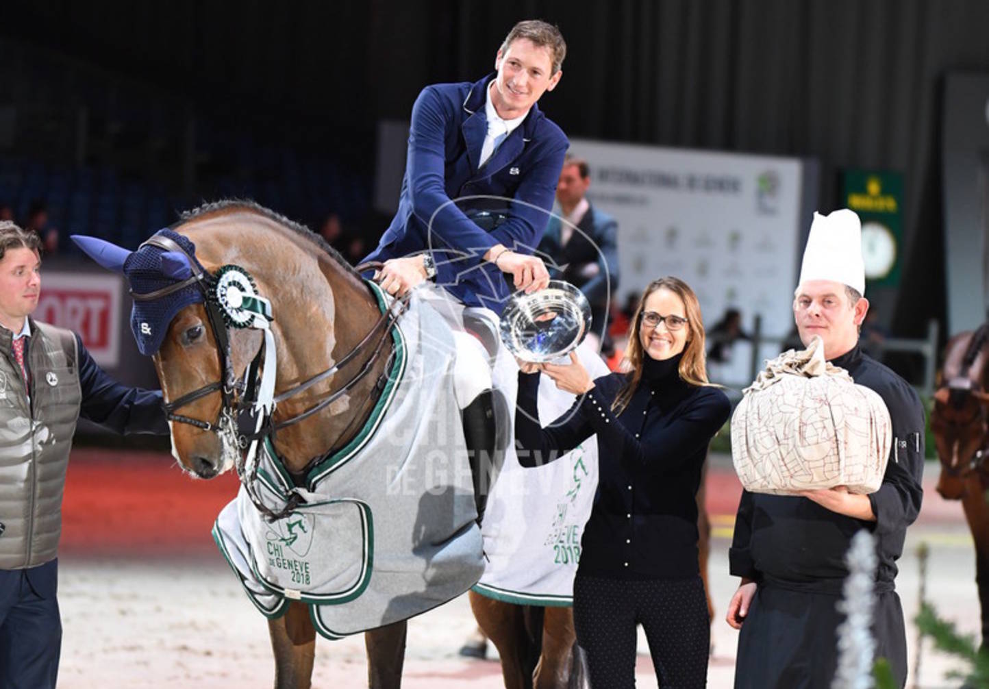Trophée de Genève
